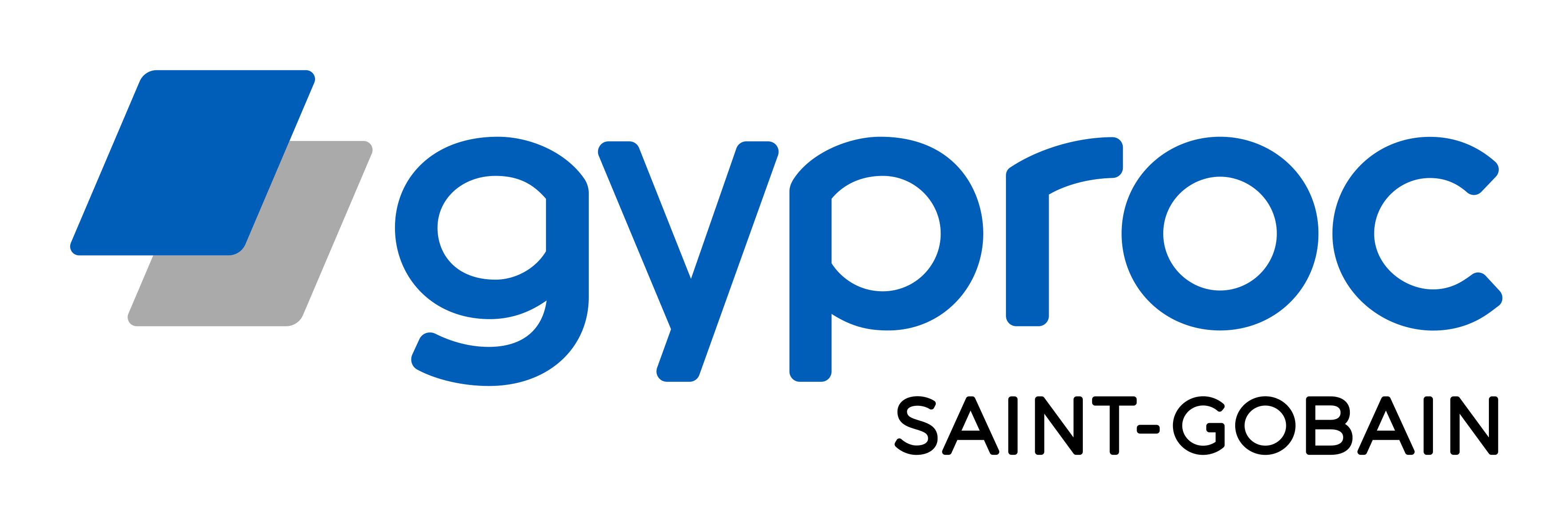 Gyproc logo
