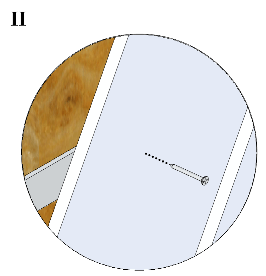 Montering av inre isolering