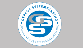 Gyproc Systemsäkring