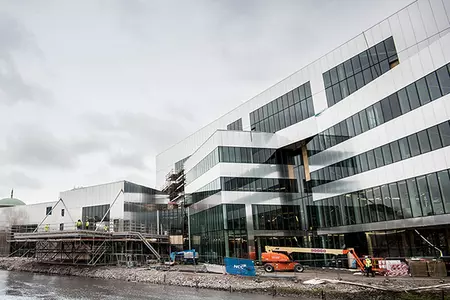 Kulturkvarteret i Örebro