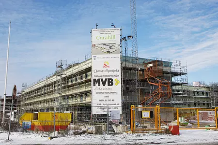 Familjens hus- ett lyckat projekt i samverkan