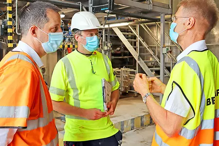 Studenter gav idéer för energismart torkprocess