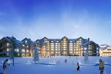 SkiStar Lodge Sälen