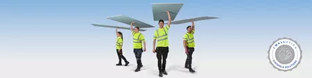 Gyproc ErgoLite - det nya normala