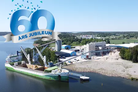 Gyproc i Bålsta firar 60 år