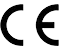 CE logo