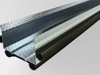 AC carbon low skena stålprofil