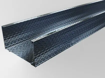 Gyproc ER carbon low regel stålprofil