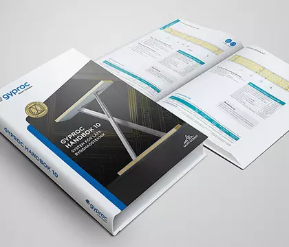 Gyproc Handbok 10