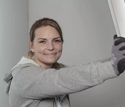 Jobba på Gyproc