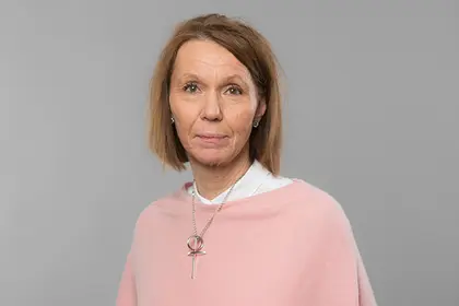 Marith Harén, Saint-Gobain Sweden