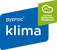 Gyproc Klima gipsskivor