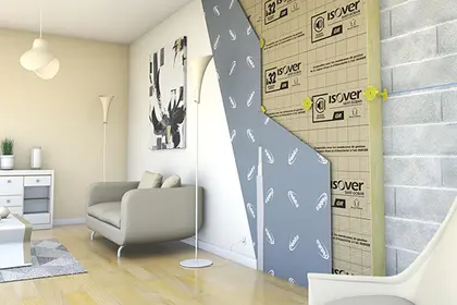 Gyproc Wall Selector innerväggar