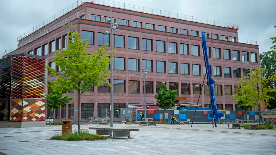 Celsius Uppsala Science Park