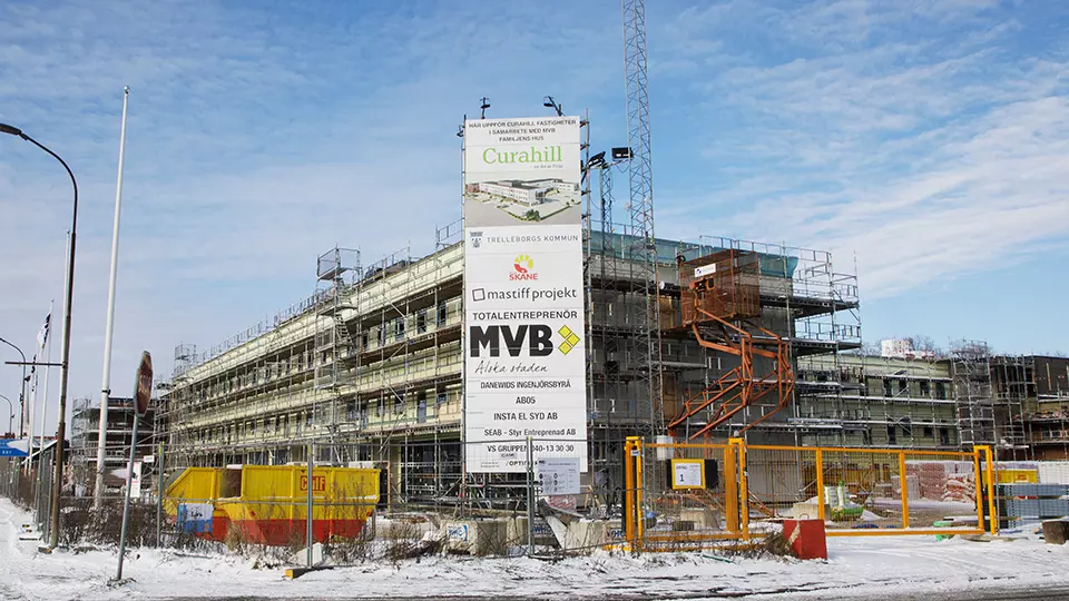 Familjens hus- ett lyckat projekt i samverkan