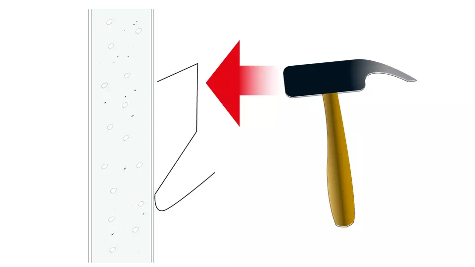 Lätta upphängningar - 5-15 kg