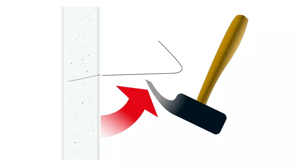 Lätta upphängningar - 5-15 kg