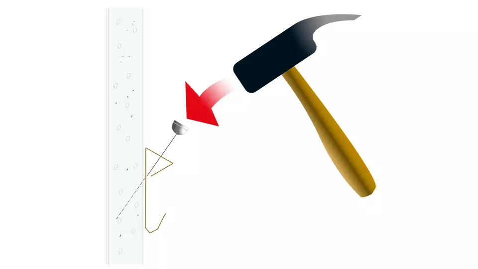 Lätta upphängningar - 5-15 kg