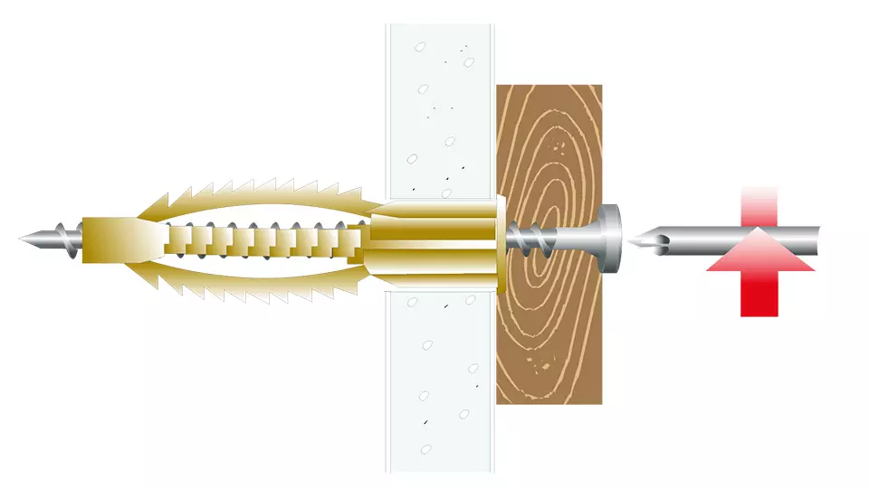 Medeltunga upphängningar - upp till 20 kg
