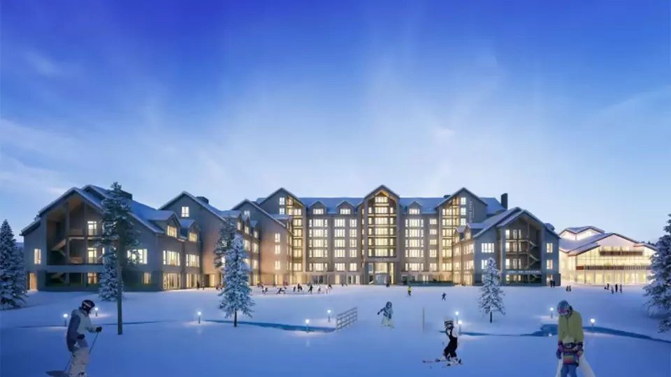SkiStar Lodge Sälen 