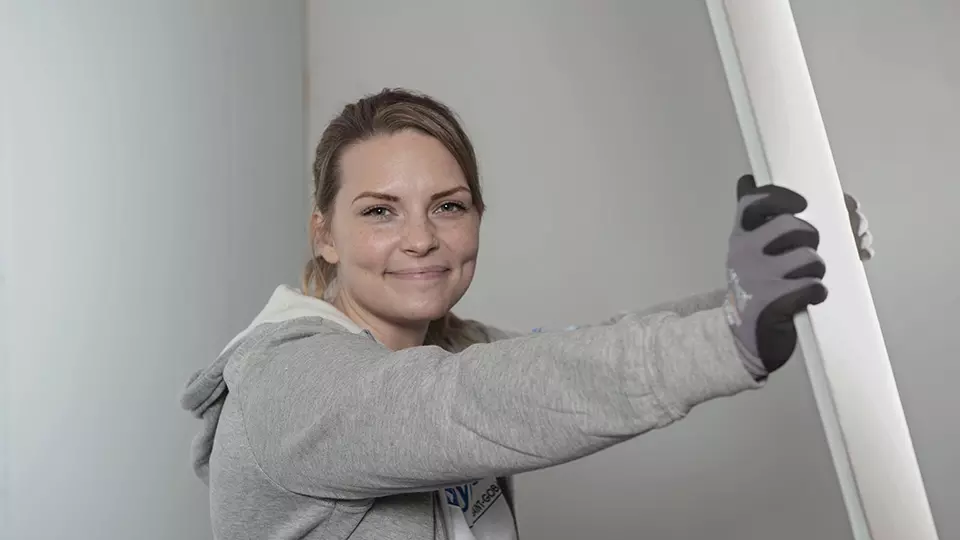 Jobba på Gyproc