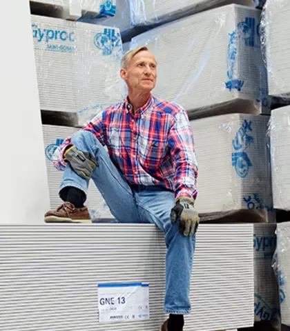 Gyproc återförsäljare
